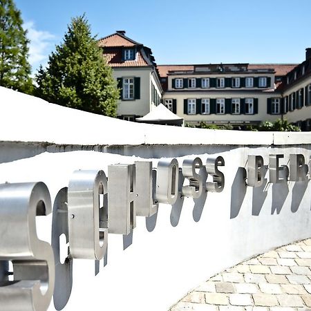 Schloss Berge Gelsenkirchen Exterior foto