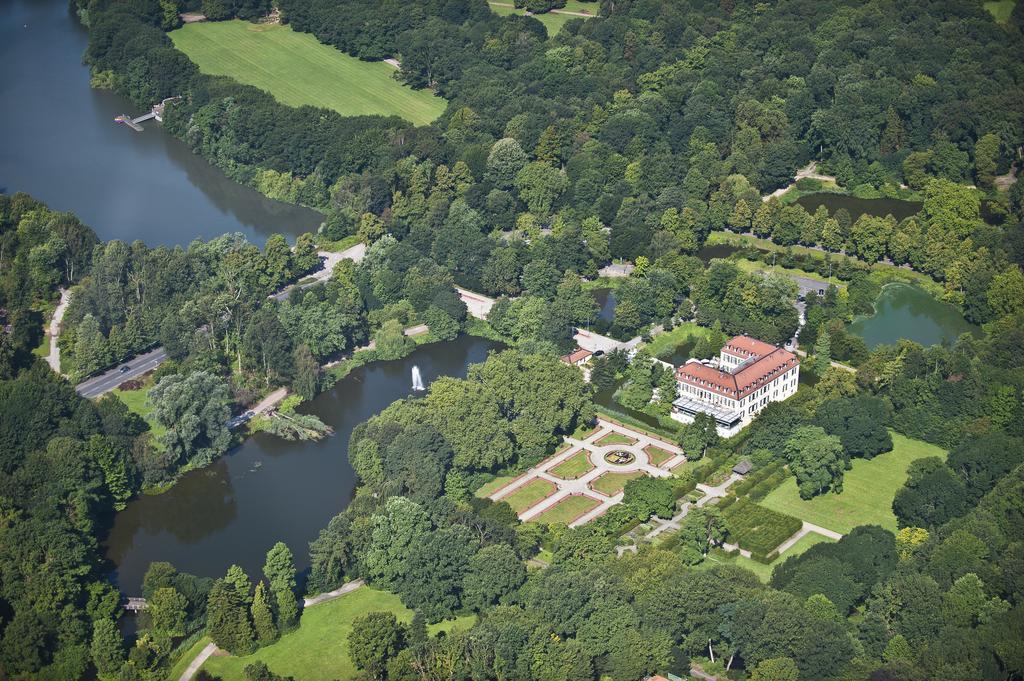 Schloss Berge Gelsenkirchen Exterior foto