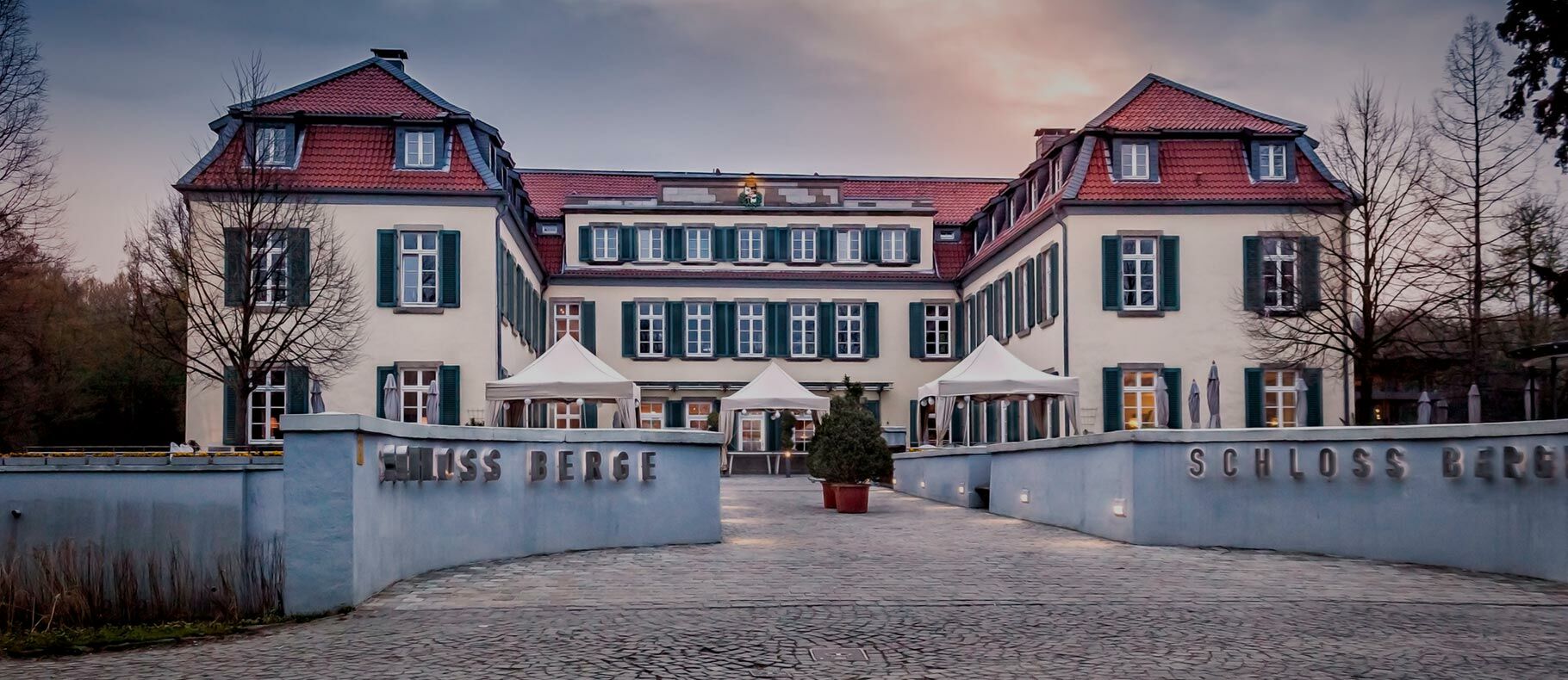 Schloss Berge Gelsenkirchen Exterior foto